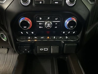 2021 GMC Sierra 2500 HD Denali