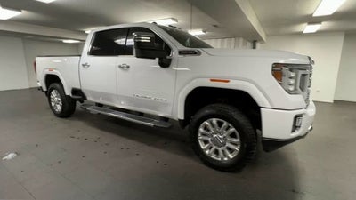 2021 GMC Sierra 2500 HD Denali