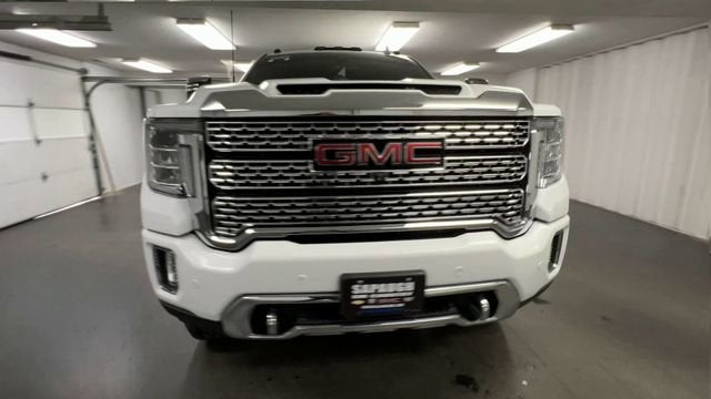 2021 GMC Sierra 2500 HD Denali