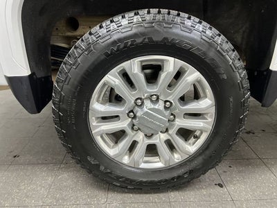 2021 GMC Sierra 2500 HD Denali