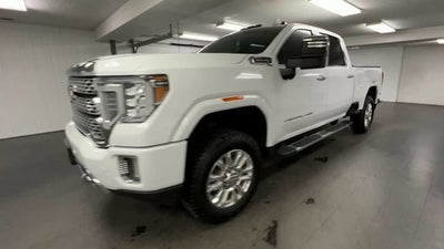 2021 GMC Sierra 2500 HD Denali