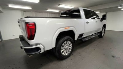 2021 GMC Sierra 2500 HD Denali