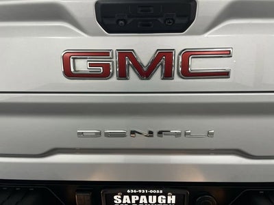 2023 GMC Sierra 2500 HD Denali