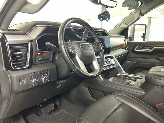 2024 GMC Sierra 2500HD Denali - Photo 10