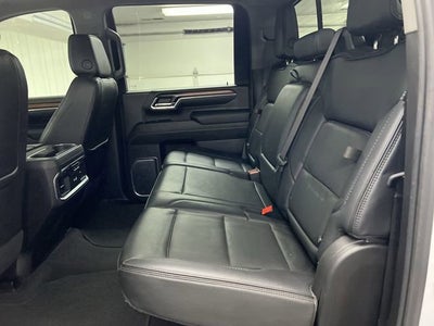 2024 GMC Sierra 2500 HD Denali