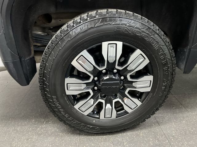 2024 GMC Sierra 2500 HD Denali