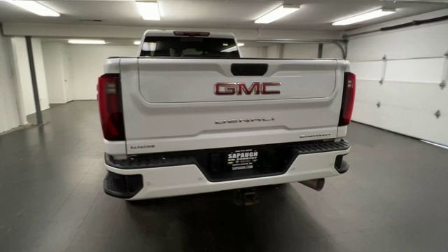 2024 GMC Sierra 2500HD Denali - Photo 7