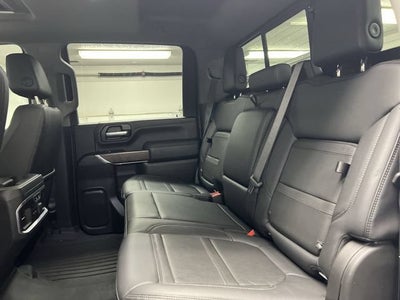 2022 GMC Sierra 2500 HD Denali