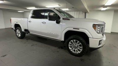 2022 GMC Sierra 2500 HD Denali