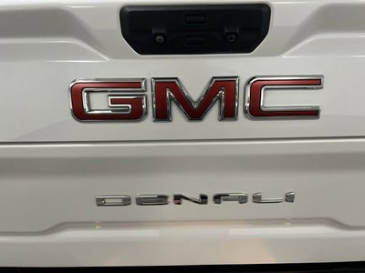 2022 GMC Sierra 2500 HD Denali