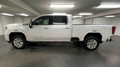 2022 GMC Sierra 2500 HD Denali