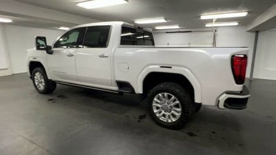 2022 GMC Sierra 2500 HD Denali