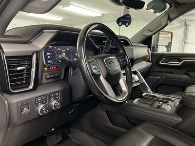 2024 GMC Sierra 2500 HD Denali