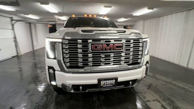 2024 GMC Sierra 2500 HD Denali