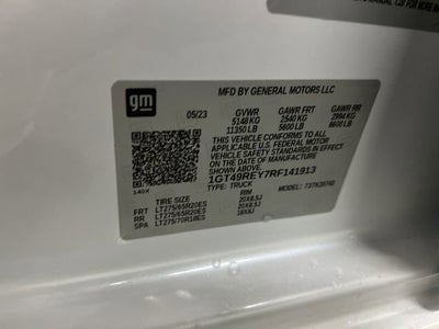 2024 GMC Sierra 2500 HD Denali