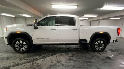 2024 GMC Sierra 2500 HD Denali