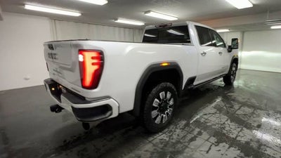 2024 GMC Sierra 2500 HD Denali