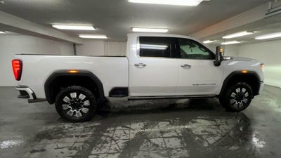 2024 GMC Sierra 2500 HD Denali