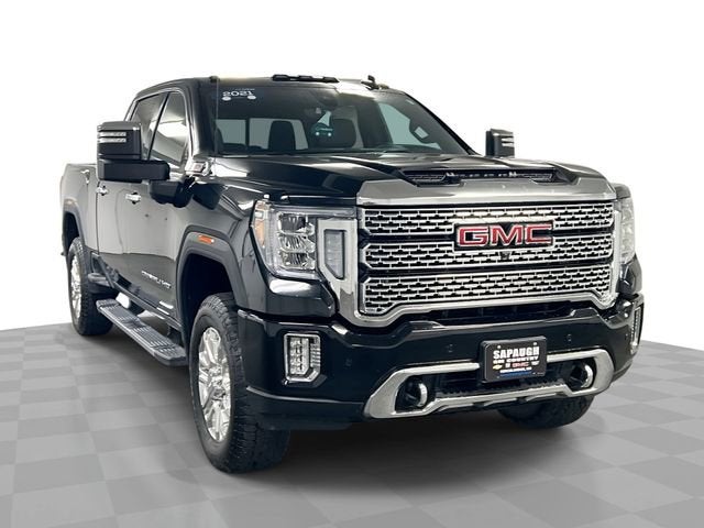 2021 GMC Sierra 4WD Crew Cab Standard Box Denali's photo