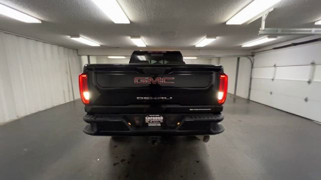 2021 GMC Sierra 2500 HD Denali