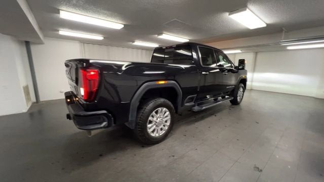 2021 GMC Sierra 2500 HD Denali