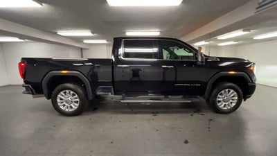 2021 GMC Sierra 2500 HD Denali