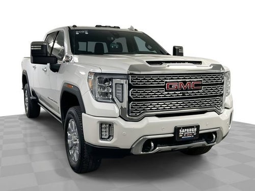 2022 GMC Sierra 2500 HD Denali