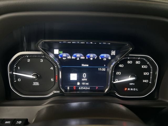 2022 GMC Sierra 2500 HD Denali