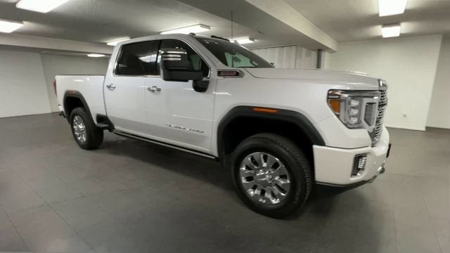 2022 GMC Sierra 2500 HD Denali