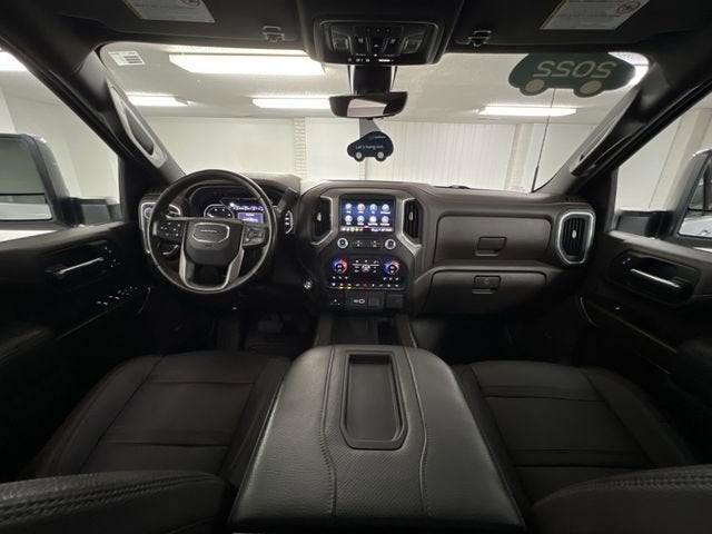 2022 GMC Sierra 2500 HD Denali