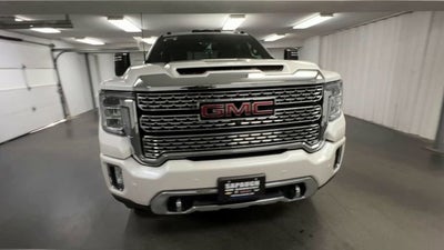 2022 GMC Sierra 2500 HD Denali