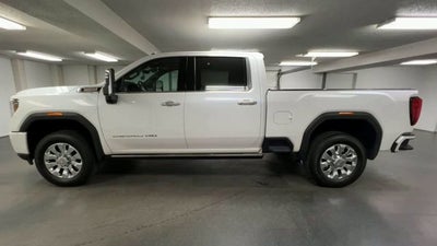 2022 GMC Sierra 2500 HD Denali