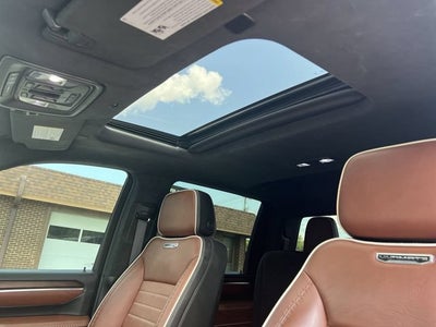 2024 GMC Sierra 2500 HD Denali Ultimate