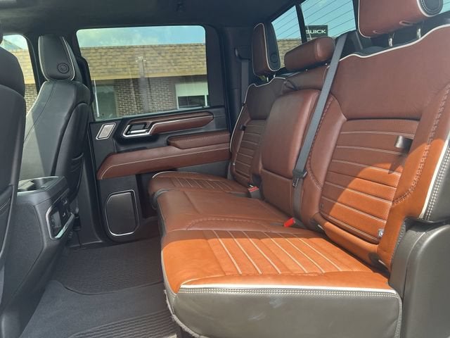 2024 GMC Sierra 2500 HD Denali Ultimate