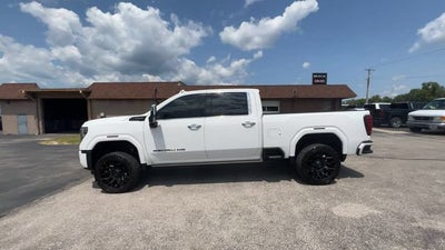 2024 GMC Sierra 2500 HD Denali Ultimate