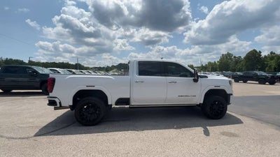 2024 GMC Sierra 2500 HD Denali Ultimate