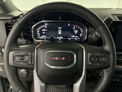2025 GMC Sierra 2500 HD SLE