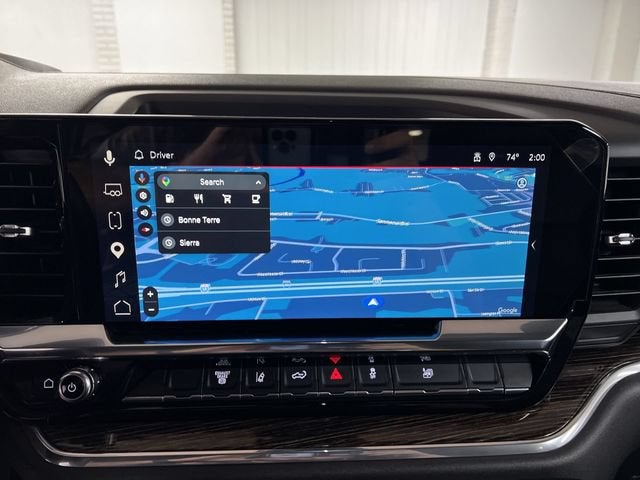 2025 GMC Sierra 2500 HD SLE