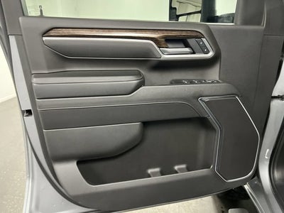 2025 GMC Sierra 2500 HD SLE