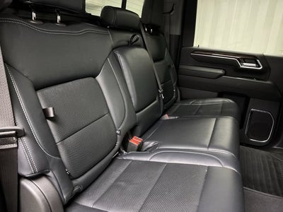 2025 GMC Sierra 2500 HD SLE