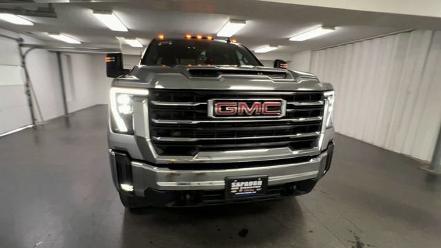 2025 GMC Sierra 2500 HD SLE