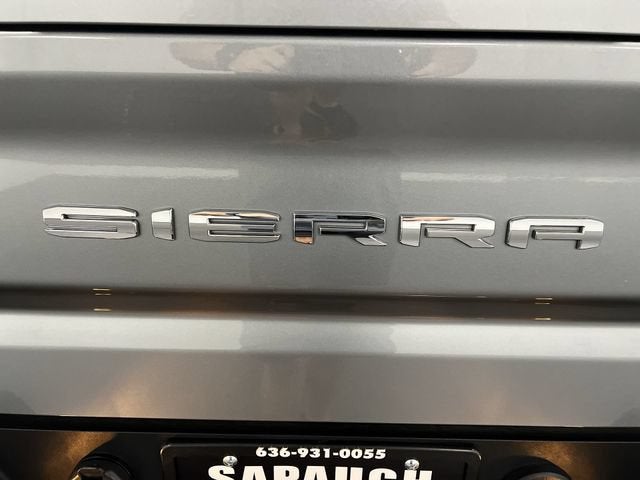 2025 GMC Sierra 2500 HD SLE