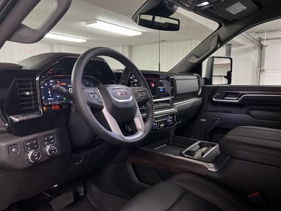 2025 GMC Sierra 2500 HD SLT