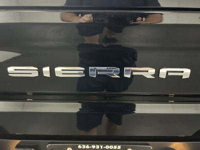 2025 GMC Sierra 2500 HD SLT