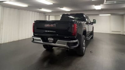 2025 GMC Sierra 2500 HD SLT