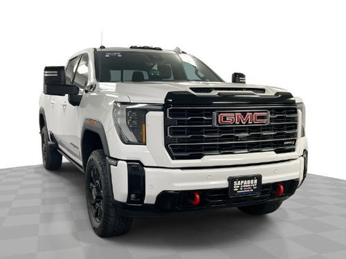 2025 GMC Sierra 2500 HD AT4