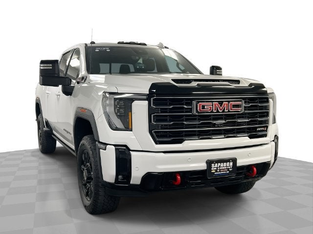 2025 GMC Sierra 2500 HD AT4