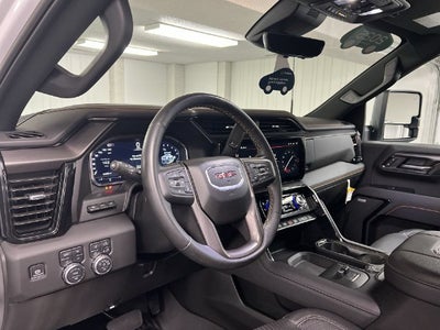 2025 GMC Sierra 2500 HD AT4