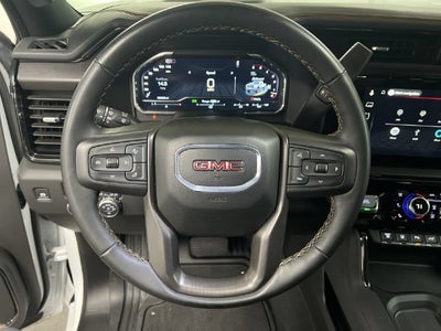 2025 GMC Sierra 2500 HD AT4