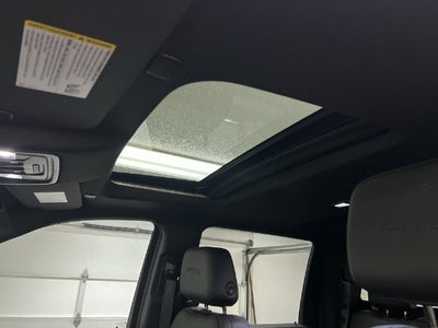 2025 GMC Sierra 2500 HD AT4